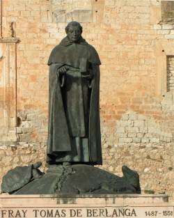 Fray Tomás de Berlanga